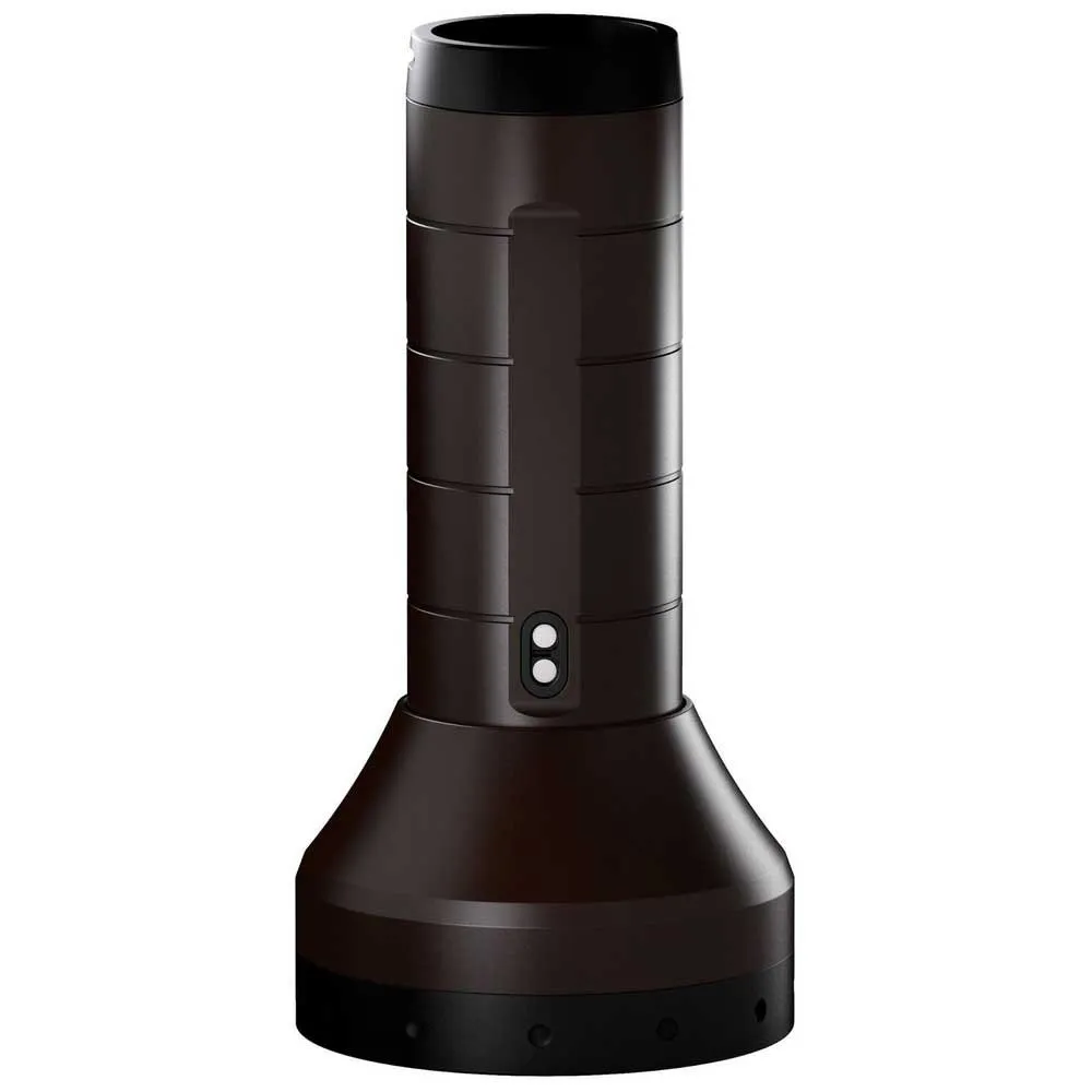 LEDLENSER P18r Signature Taschenlampe, Black, 4500 Lumina LEDLENSER P18r Signature Taschenlampe, Black, 4500 Lumina