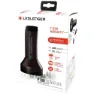 LEDLENSER P18r Signature Taschenlampe, Black, 4500 Lumina