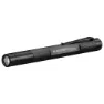 LEDLENSER P4r Core Taschenlampe, Black, 200 Lumina