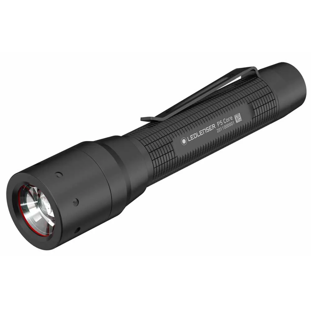 LEDLENSER P5 Core Taschenlampe, Black, 150 Lumina LEDLENSER P5 Core Taschenlampe, Black, 150 Lumina