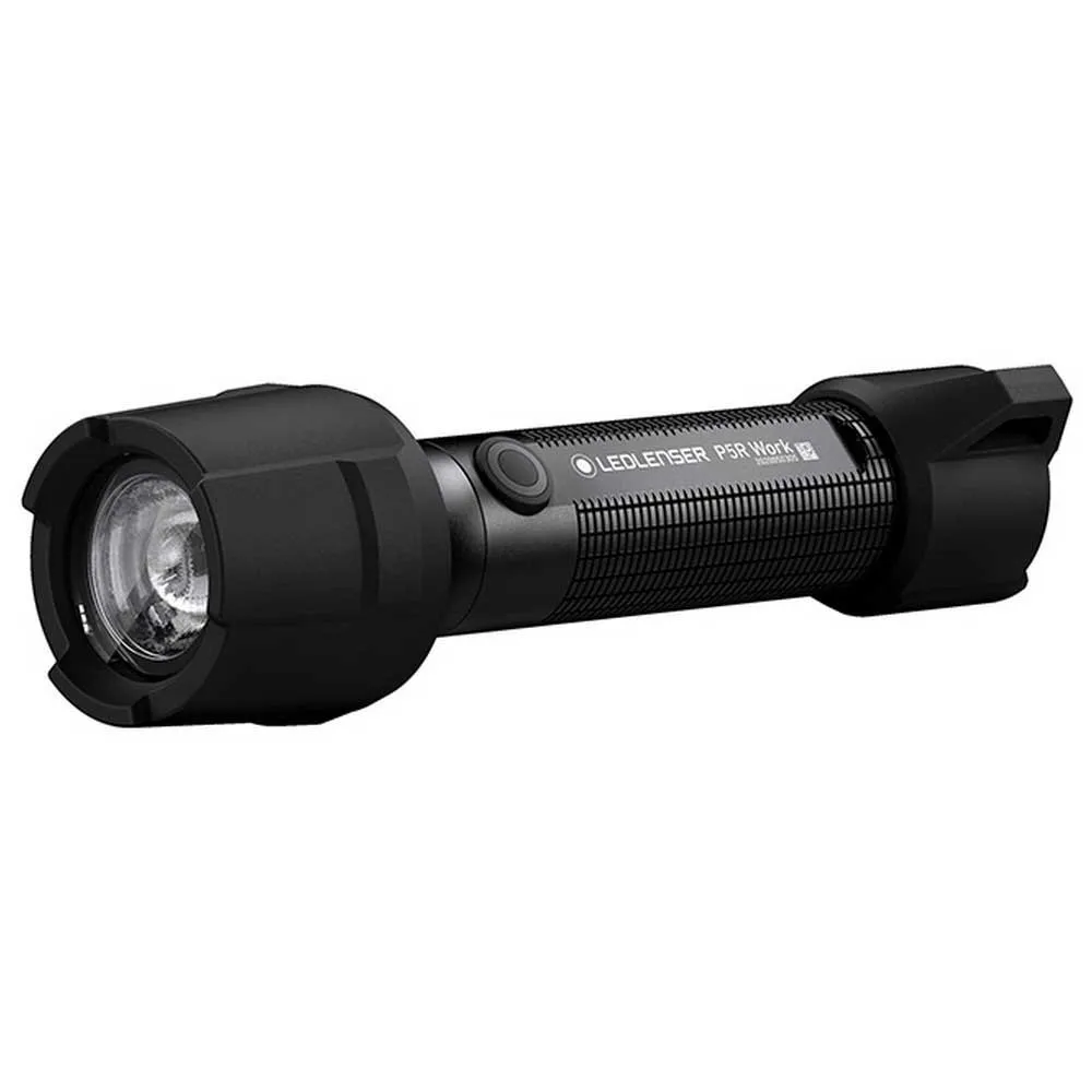 LEDLENSER P5r Core Taschenlampe, Black, 500 Lumina LEDLENSER P5r Core Taschenlampe, Black, 500 Lumina