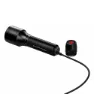 LEDLENSER P6r Core Qc Taschenlampe, Black, 270 Lumina