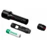 LEDLENSER P6r Core Qc Taschenlampe, Black, 270 Lumina