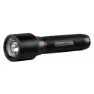 LEDLENSER P6r Core Qc Taschenlampe, Black, 270 Lumina