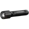 LEDLENSER P6r Core Taschenlampe, Black, 900 Lumina