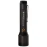 LEDLENSER P6r Signature Taschenlampe, Black, 1400 Lumina