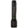 LEDLENSER P6r Signature Taschenlampe, Black, 1400 Lumina