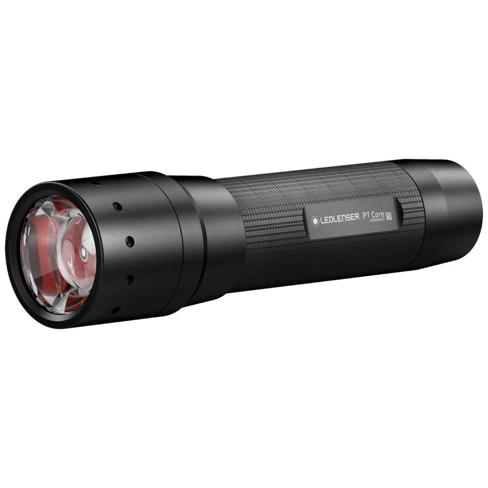 LEDLENSER P7 Core Taschenlampe, Black, 450 Lumina LEDLENSER P7 Core Taschenlampe, Black, 450 Lumina