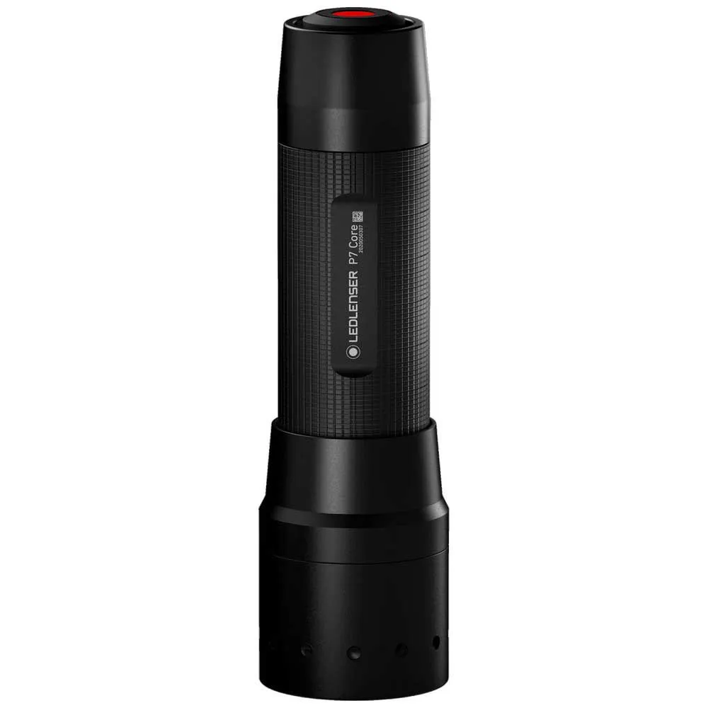 LEDLENSER P7 Core Taschenlampe, Black, 450 Lumina LEDLENSER P7 Core Taschenlampe, Black, 450 Lumina