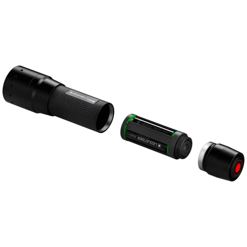 LEDLENSER P7 Core Taschenlampe, Black, 450 Lumina LEDLENSER P7 Core Taschenlampe, Black, 450 Lumina
