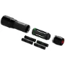 LEDLENSER P7 Core Taschenlampe, Black, 450 Lumina