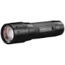 LEDLENSER P7 Core Taschenlampe, Black, 450 Lumina