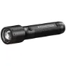 LEDLENSER P7r Core Taschenlampe, Black, 1400 Lumina