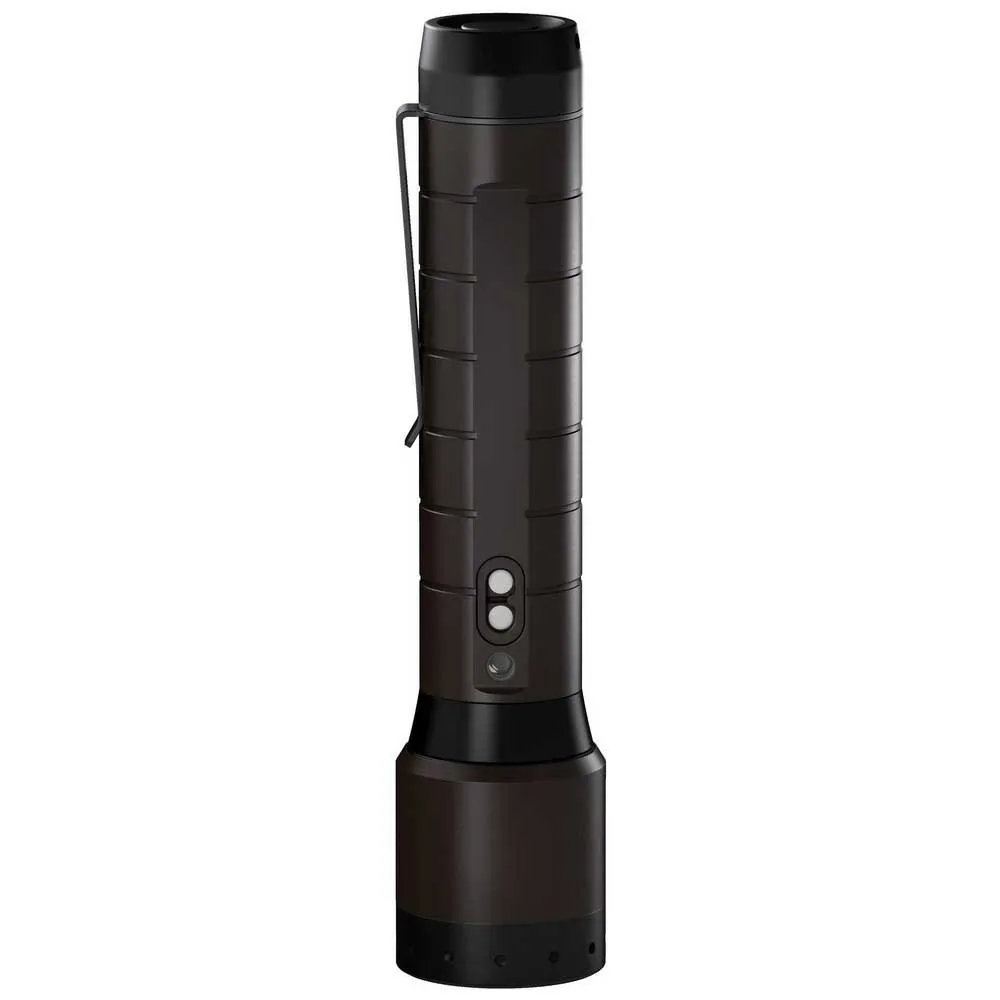 LEDLENSER P7r Signature Taschenlampe, Black, 2000 Lumina LEDLENSER P7r Signature Taschenlampe, Black, 2000 Lumina
