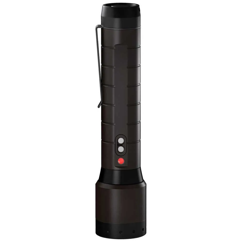 LEDLENSER P7r Signature Taschenlampe, Black, 2000 Lumina LEDLENSER P7r Signature Taschenlampe, Black, 2000 Lumina