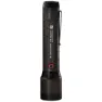 LEDLENSER P7r Signature Taschenlampe, Black, 2000 Lumina