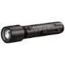 LEDLENSER P7r Signature Taschenlampe, Black, 2000 Lumina