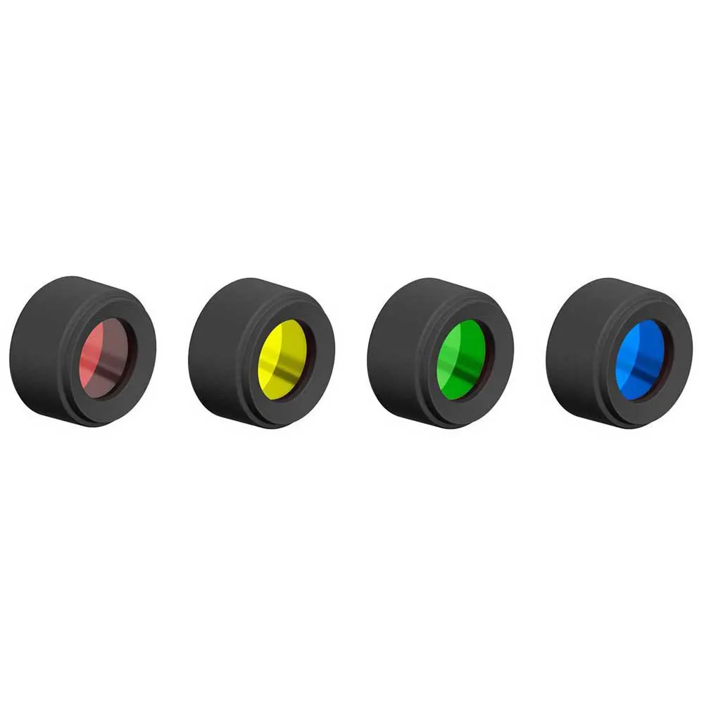 LEDLENSER Set Mit Kernfarbfiltern Für P5r 29.5 Mm, Multicolor, One Size LEDLENSER Set Mit Kernfarbfiltern Für P5r 29.5 Mm, Multicolor, One Size