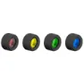 LEDLENSER Set Mit Kernfarbfiltern Für P5r 29.5 Mm, Multicolor, One Size