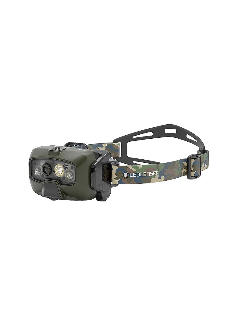 LEDLENSER Stirnlampe HF8 Core schwarz, Olive, EG LEDLENSER Stirnlampe HF8 Core schwarz, Olive, EG