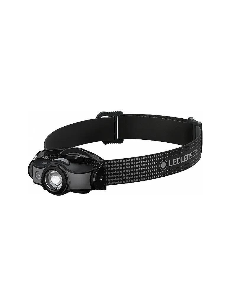 LEDLENSER Stirnlampe MH5, Schwarz, EG LEDLENSER Stirnlampe MH5, Schwarz, EG