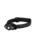 LEDLENSER Stirnlampe MH5, Schwarz, EG