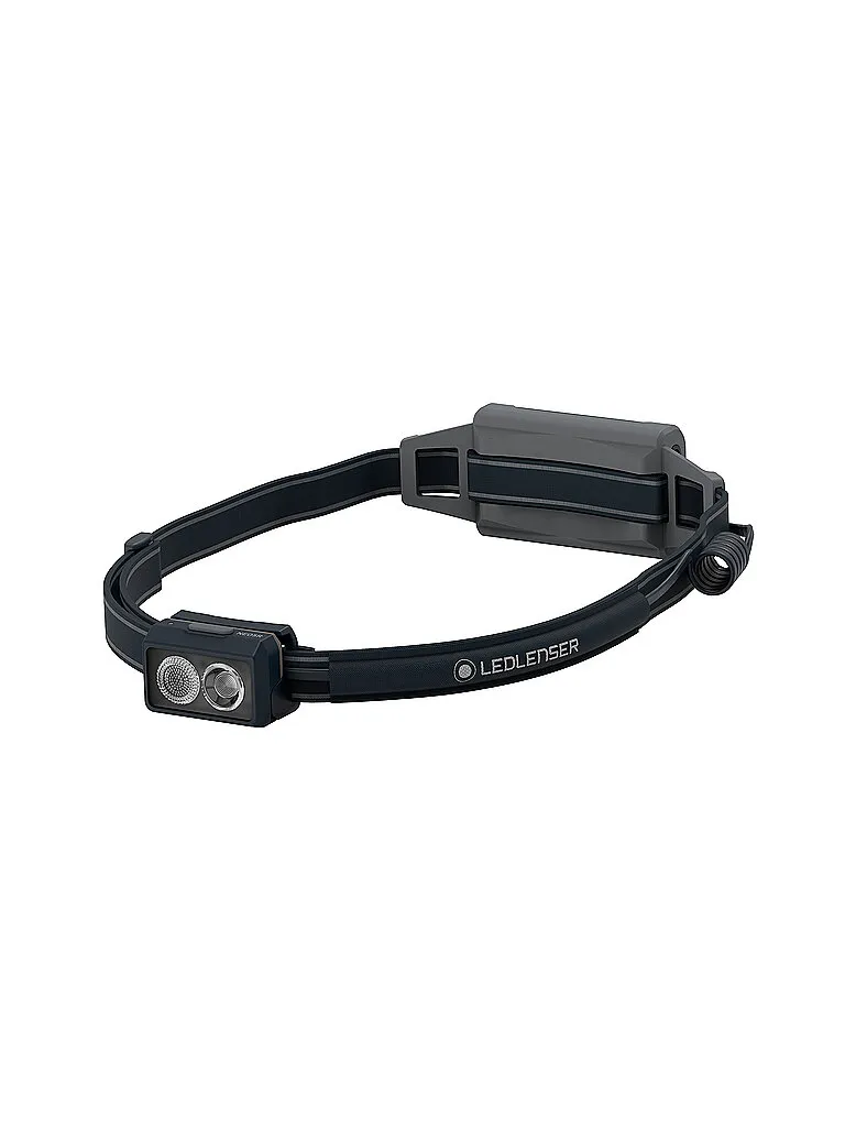 LEDLENSER Stirnlampe Neo5R, Schwarz, EG