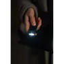 LEDLENSER Wiederaufladbarer K6r Sicherheits-schlüsselanhänger Mit Taschenlampe, Grey, 400 Lumina