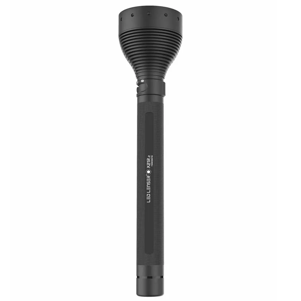 LEDLENSER X21r Taschenlampe, Black, 5000 Lumina LEDLENSER X21r Taschenlampe, Black, 5000 Lumina