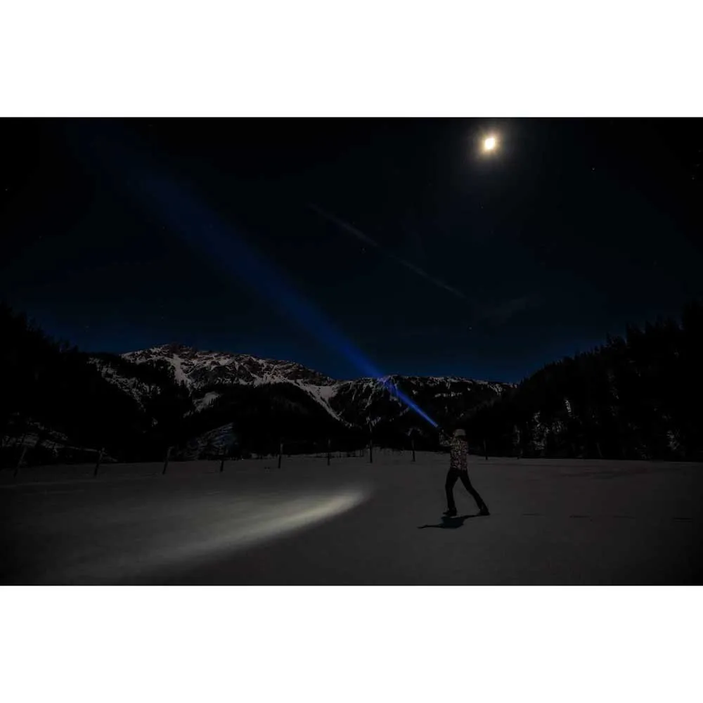 LEDLENSER X21r Taschenlampe, Black, 5000 Lumina LEDLENSER X21r Taschenlampe, Black, 5000 Lumina