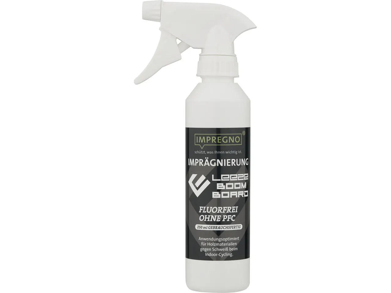 Leeze Boom Imprägnierung, Sprühflasche, 250ml Leeze Boom Imprägnierung, Sprühflasche, 250ml