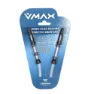 Legion V-max Tubeless Presta 13-21 Mm Ventile 2 Einheiten, Silver / black, One Size
