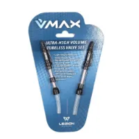 Legion V-max Tubeless Presta 21-29 Mm Ventile 2 Einheiten Legion V-max Tubeless Presta 21-29 Mm Ventile 2 Einheiten