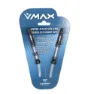Legion V-max Tubeless Presta 21-29 Mm Ventile 2 Einheiten, Silver / black, One Size