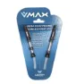 Legion V-max Tubeless Presta 29-37 Mm Ventile 2 Einheiten, Silver / black, One Size