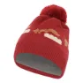 LEGO Wear Akka Hut, Dark red, 50-52cm