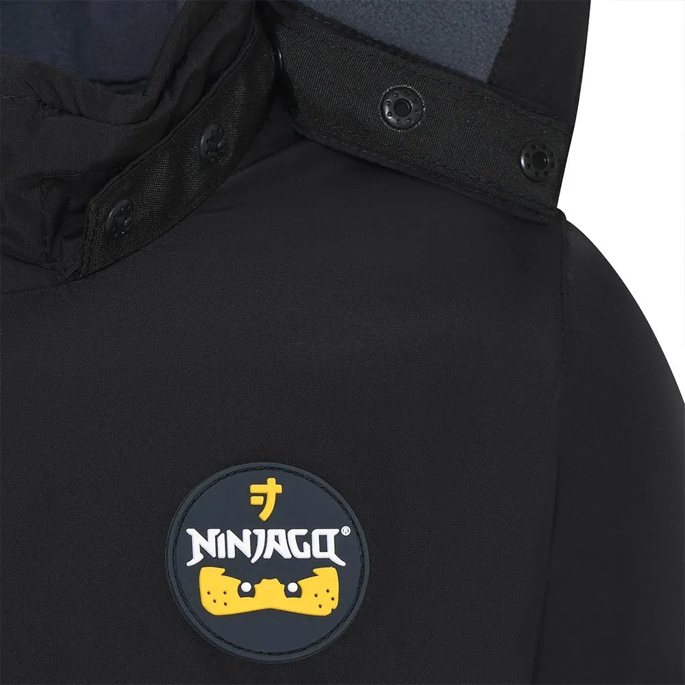 LEGO Wear Jebel Jacke, Black, 116cm LEGO Wear Jebel Jacke, Black, 116cm