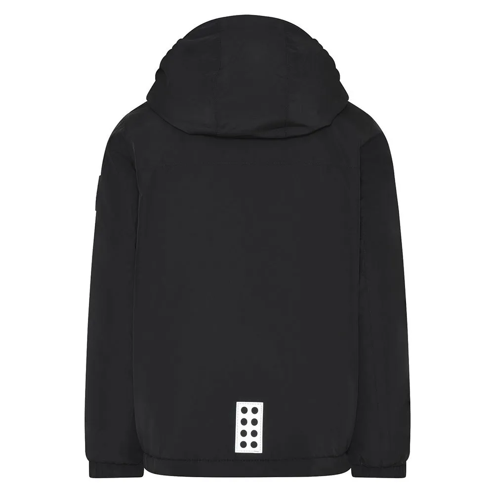 LEGO Wear Jebel Jacke, Black, 116cm LEGO Wear Jebel Jacke, Black, 116cm