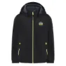 LEGO Wear Jebel Jacke, Black, 116cm