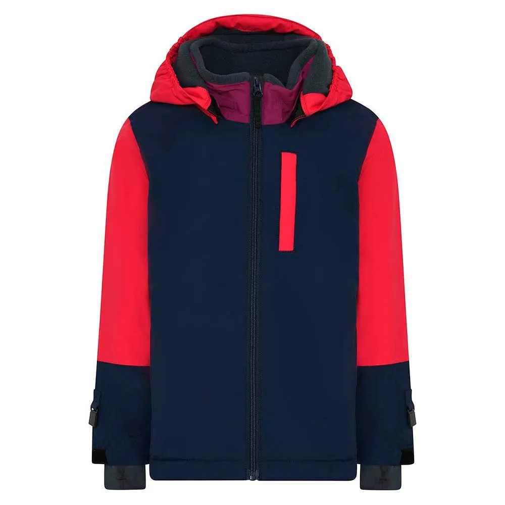 LEGO Wear Jesse 701 Jacke, Red, 110cm LEGO Wear Jesse 701 Jacke, Red, 110cm