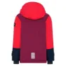 LEGO Wear Jesse 701 Jacke, Red, 110cm