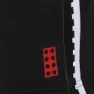 LEGO Wear Pandum Kurze Hose, Black, 110cm