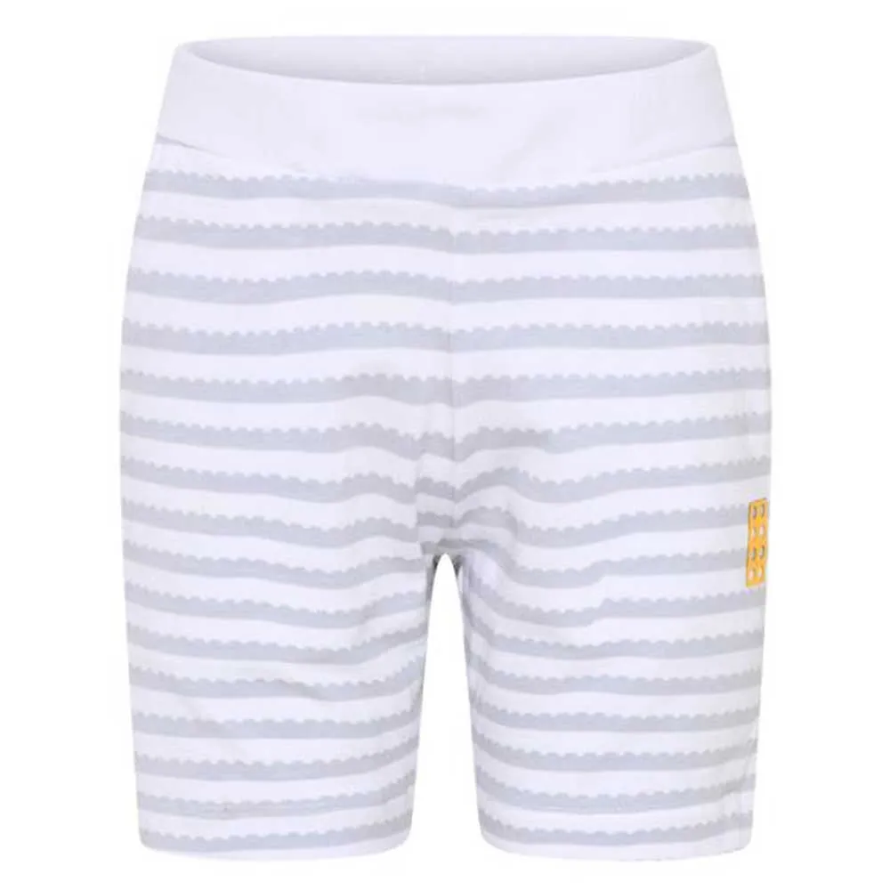 LEGO Wear Panille Kurze Hose, Light grey, 116cm LEGO Wear Panille Kurze Hose, Light grey, 116cm