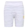 LEGO Wear Panille Kurze Hose, Light grey, 116cm