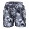 LEGO Wear Peiter Badeshorts, Dark grey, 110cm