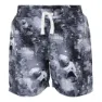 LEGO Wear Peiter Badeshorts, Dark grey, 110cm