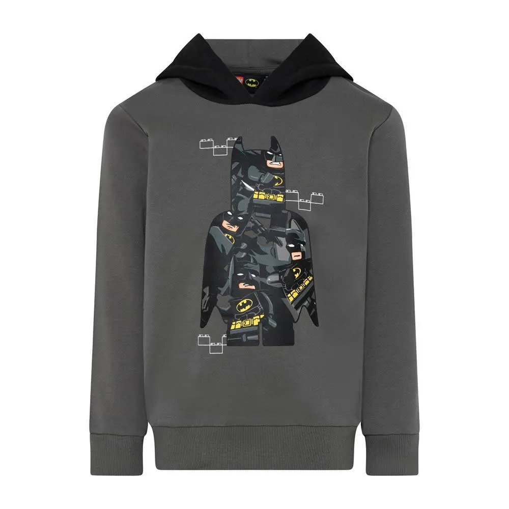 LEGO Wear Storm 614 Sweatshirt, Dark grey, 122cm LEGO Wear Storm 614 Sweatshirt, Dark grey, 122cm