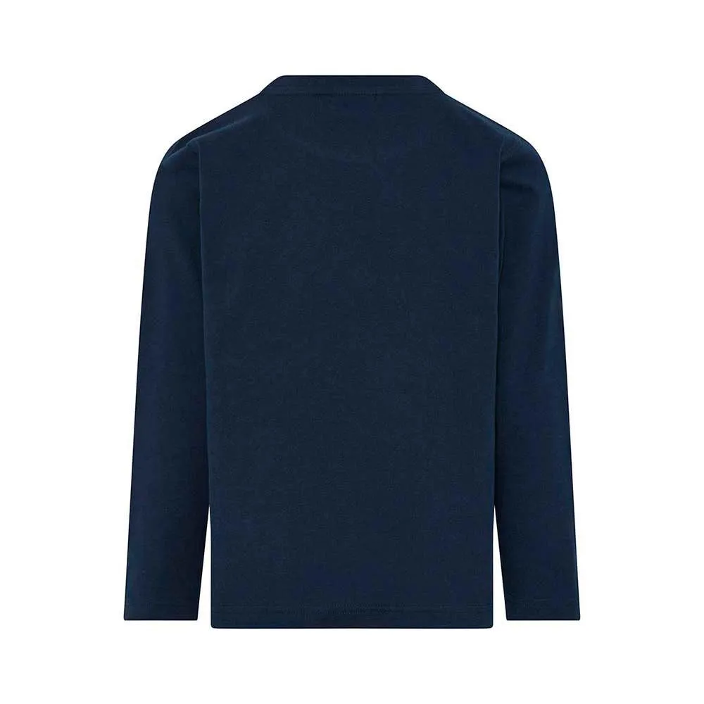 LEGO Wear Taylor 613 Langarm-t-shirt, Dark navy, 110cm LEGO Wear Taylor 613 Langarm-t-shirt, Dark navy, 110cm