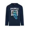 LEGO Wear Taylor 613 Langarm-t-shirt, Dark navy, 110cm