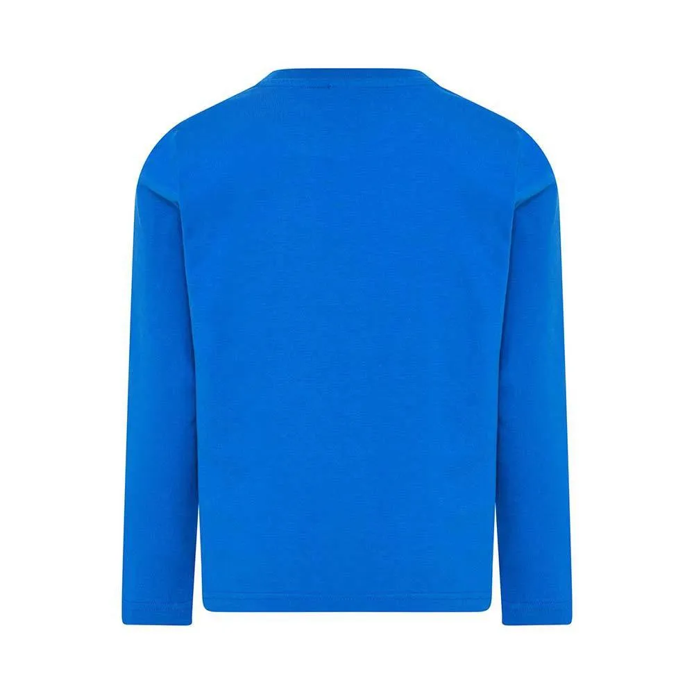 LEGO Wear Taylor 625 Langarm-t-shirt, Blue, 116cm LEGO Wear Taylor 625 Langarm-t-shirt, Blue, 116cm